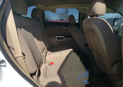 2008 Saturn Vue Xe z USA, uszkodzony, nr VIN 3GSCL33P68S732401